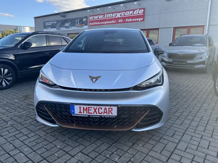 Cupra Born