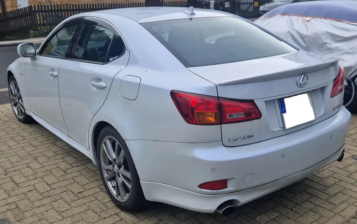 Lexus IS 350