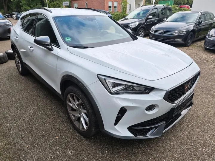 Cupra Formentor