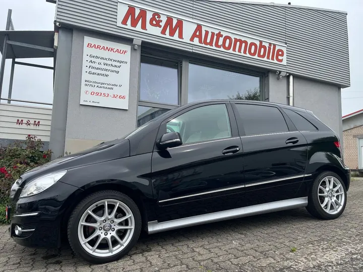 Mercedes-Benz B 200