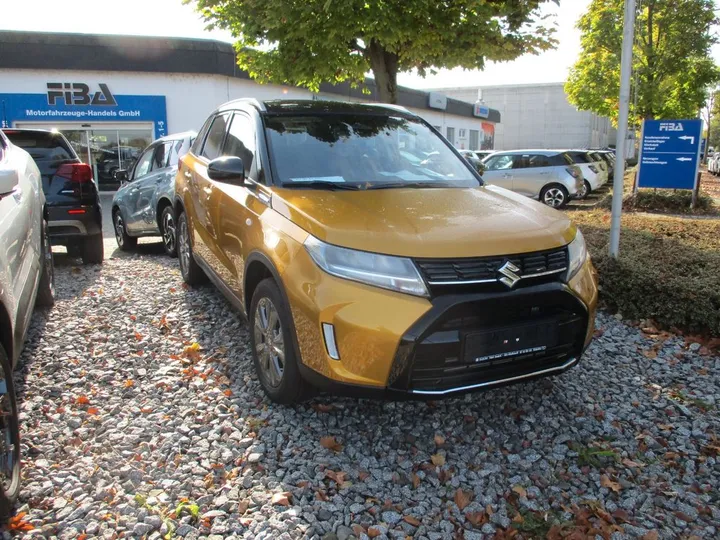 Suzuki Vitara