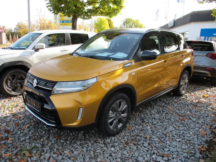 Suzuki Vitara