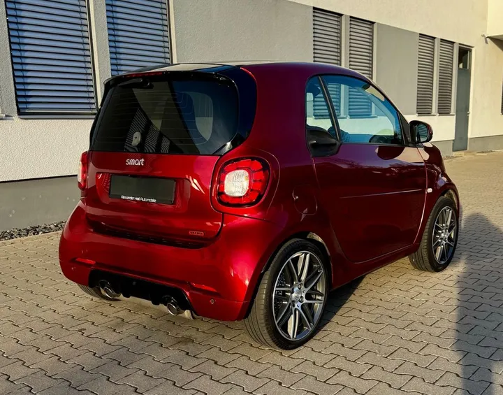 Smart ForTwo