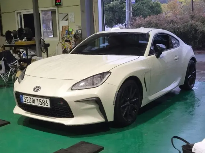 Toyota 86