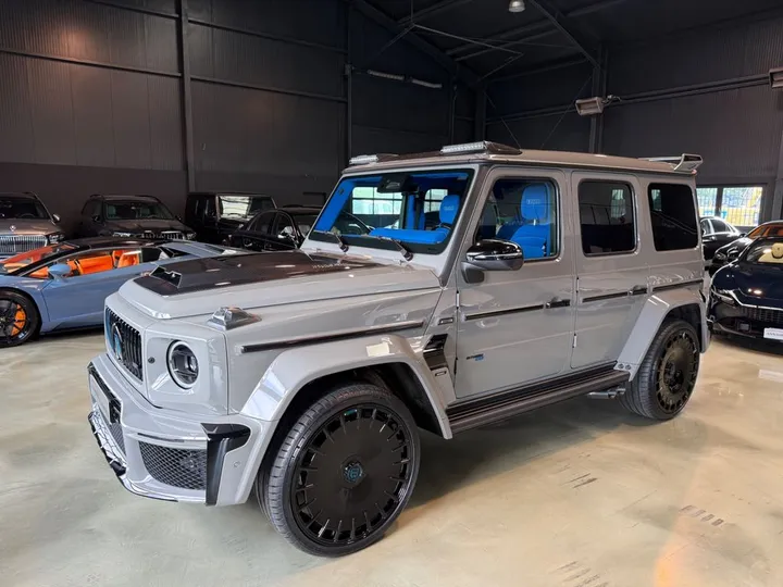 Mercedes-Benz G 63 AMG