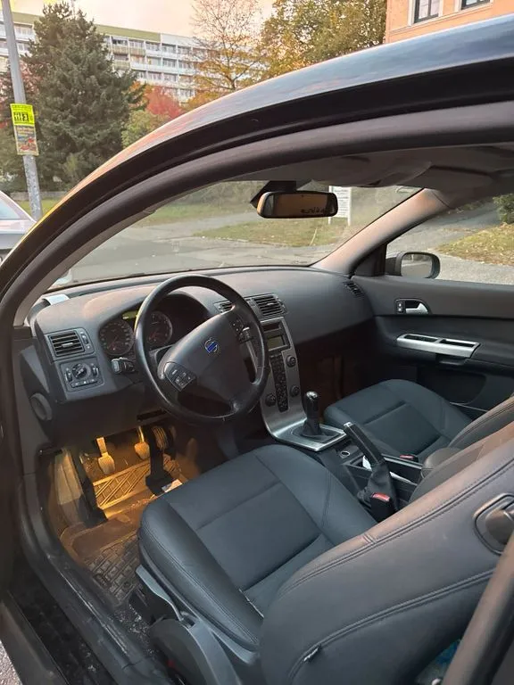 Volvo C30