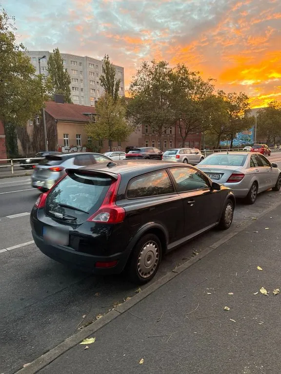 Volvo C30