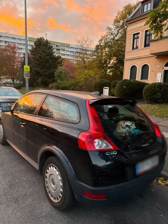 Volvo C30