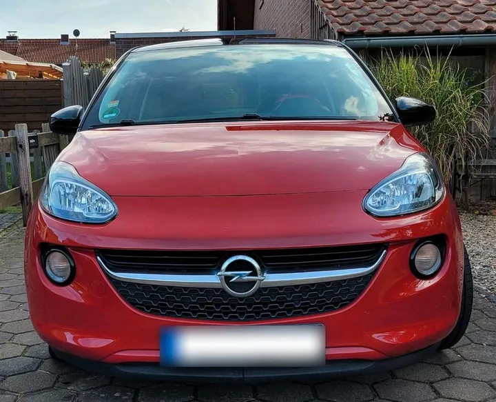 Opel Adam