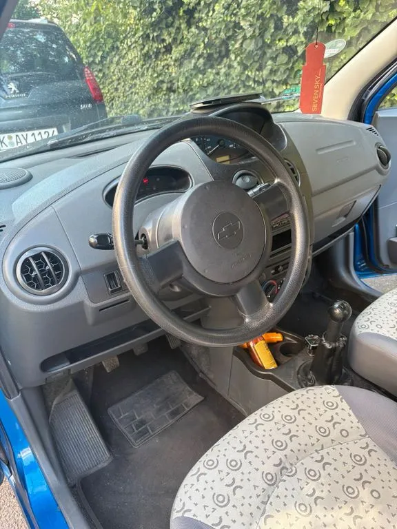 Chevrolet Matiz
