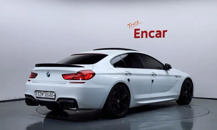 BMW 6-Series