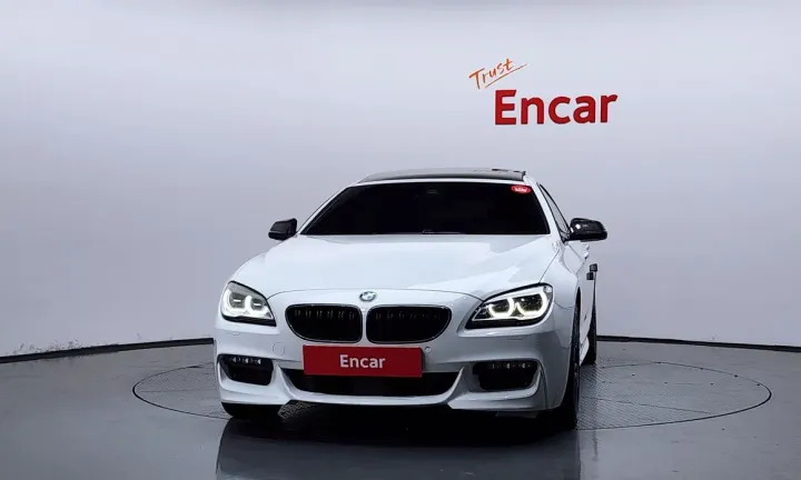 BMW 6-Series