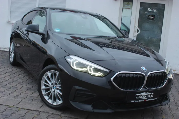 BMW 218 Gran Coupé