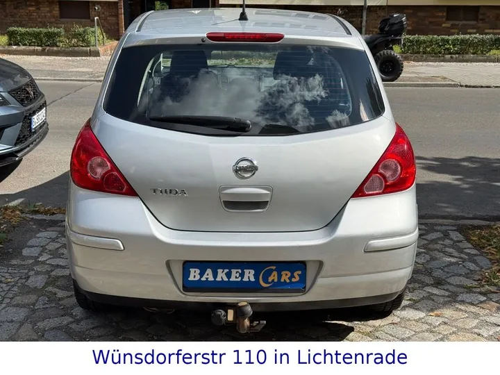 Nissan Tiida