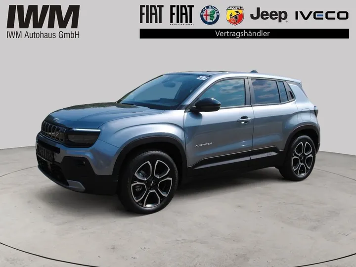Jeep Avenger