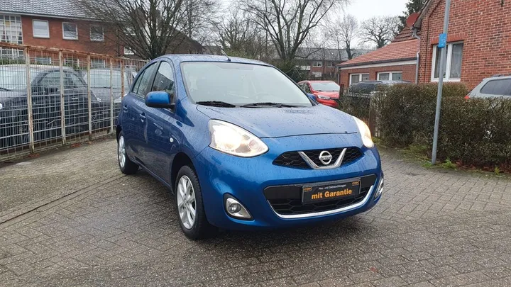 Nissan Micra