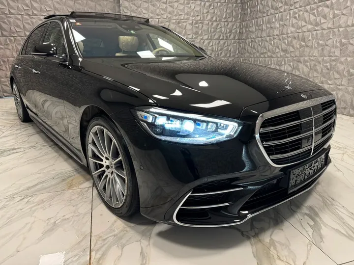 Mercedes-Benz S 400