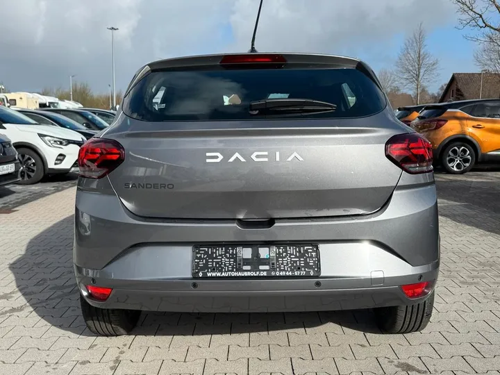 Dacia Sandero