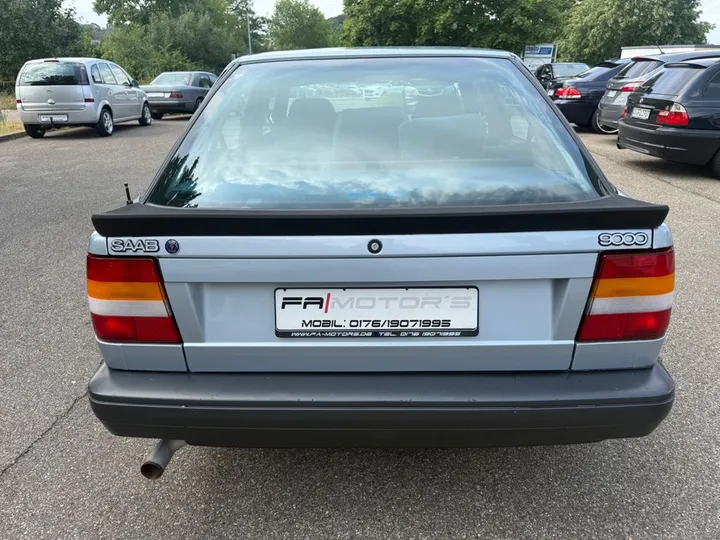 Saab 9000