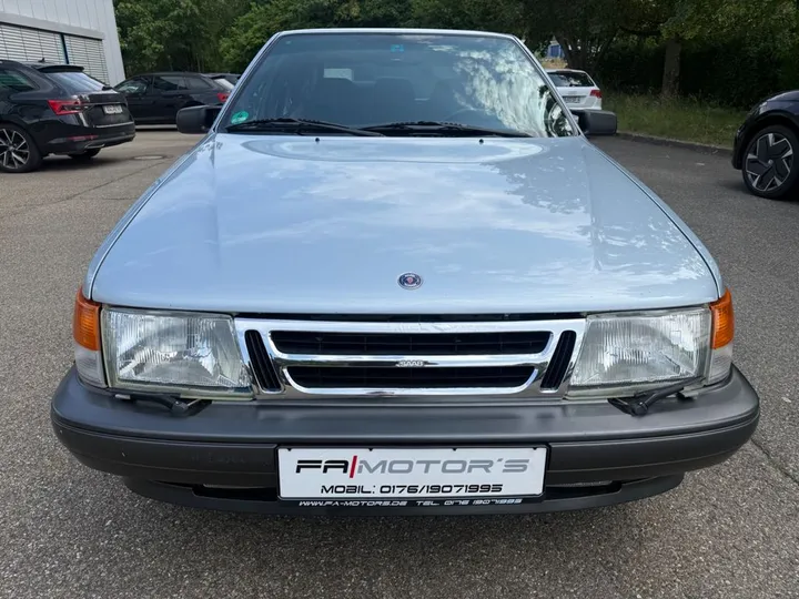Saab 9000