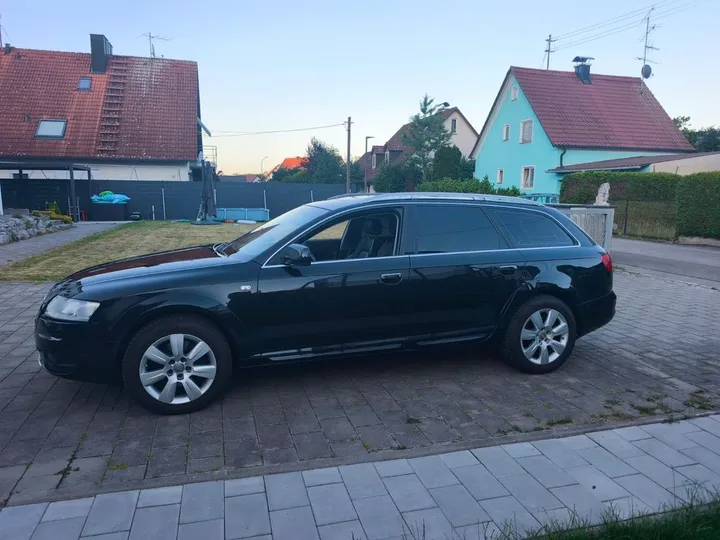 Audi A6 Allroad