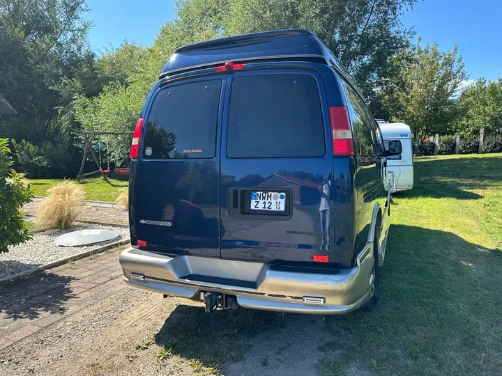 Chevrolet Express
