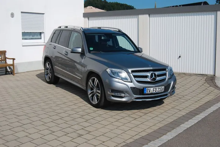 Mercedes-Benz GLK 220