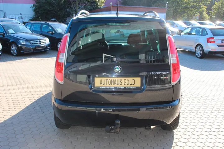 Škoda Roomster