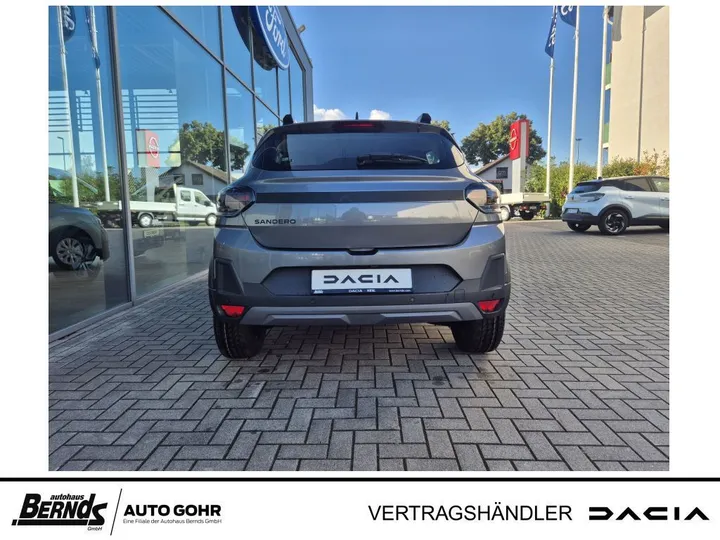Dacia Sandero