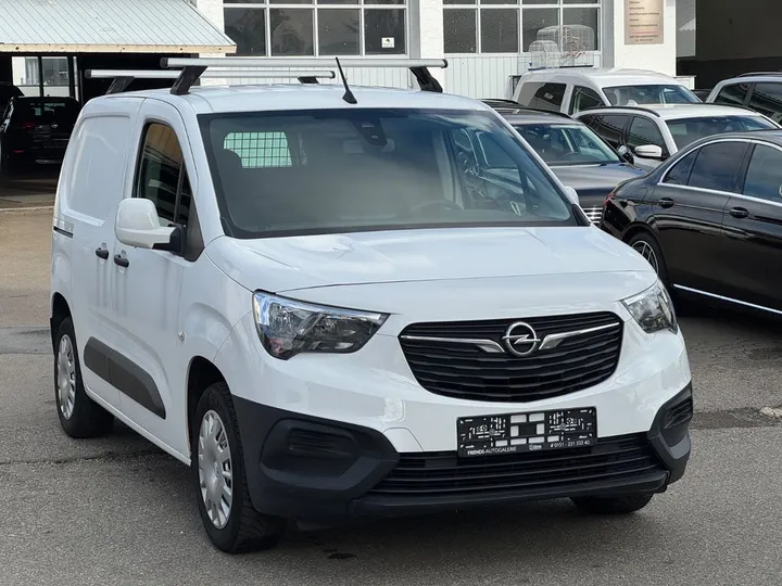 Opel Combo