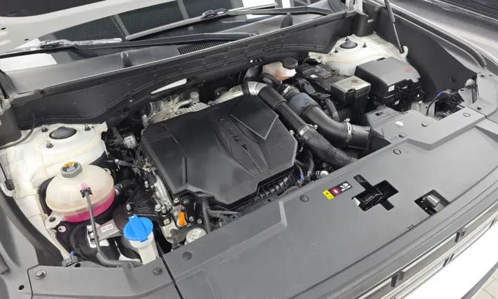 Hyundai Santafe