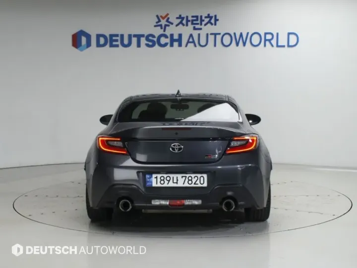 Toyota 86