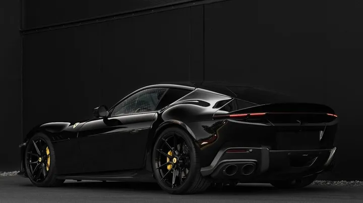 Ferrari 12Cilindri