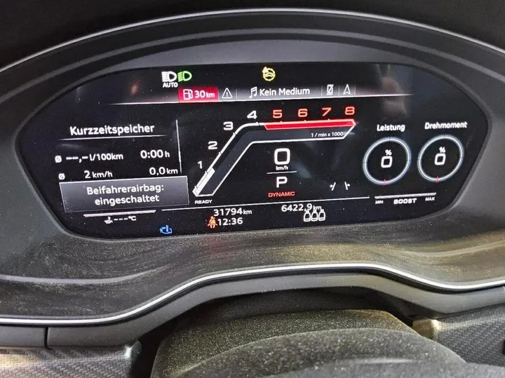 Audi RS4