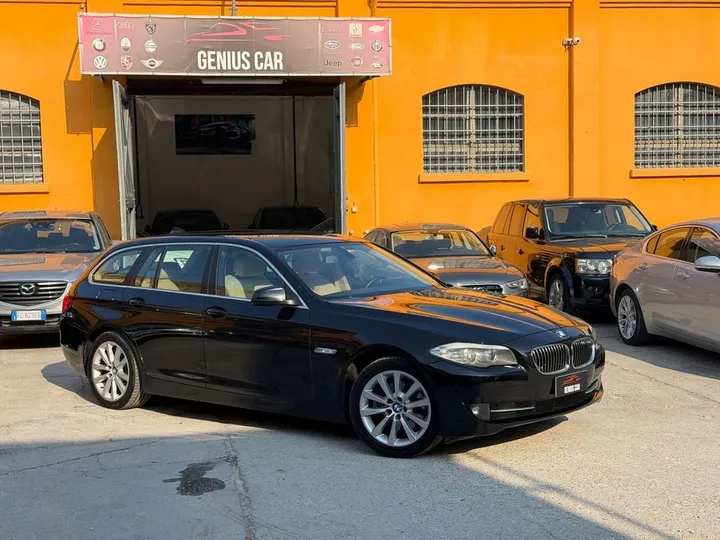 BMW 520