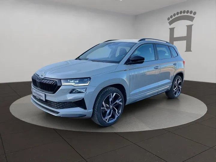 Škoda Karoq
