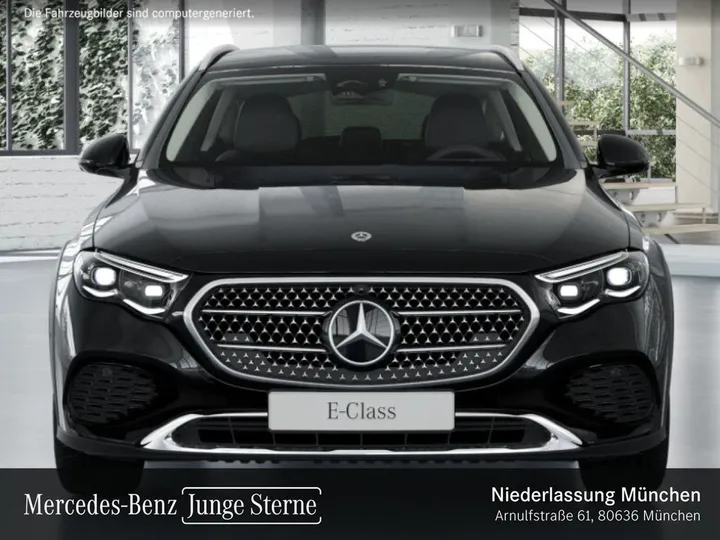 Mercedes-Benz E 220