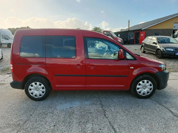 Volkswagen Caddy