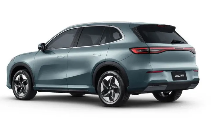 Geely E5