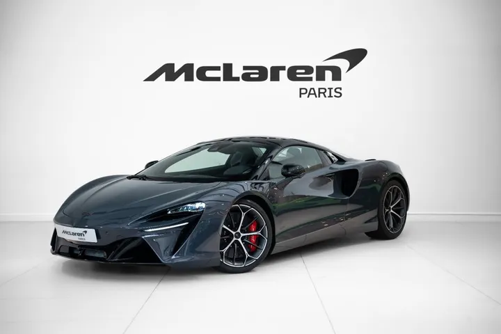 McLaren Artura