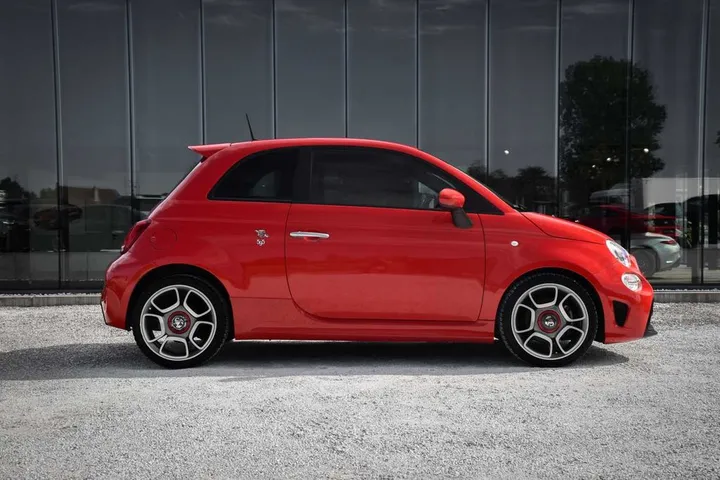 Abarth 595