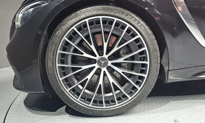 Mercedes-Benz CLE-Class