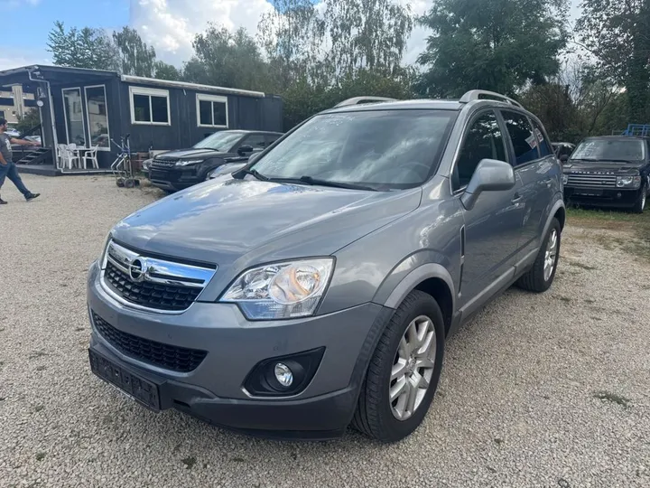 Opel Antara
