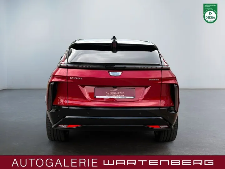 Cadillac LYRIQ