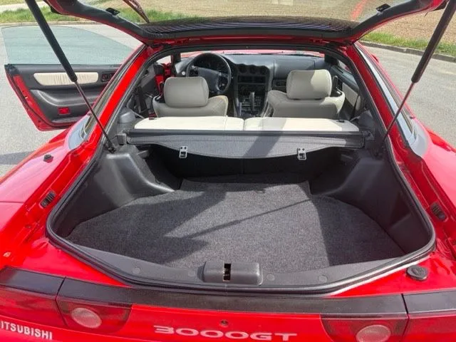 Mitsubishi 3000 GT