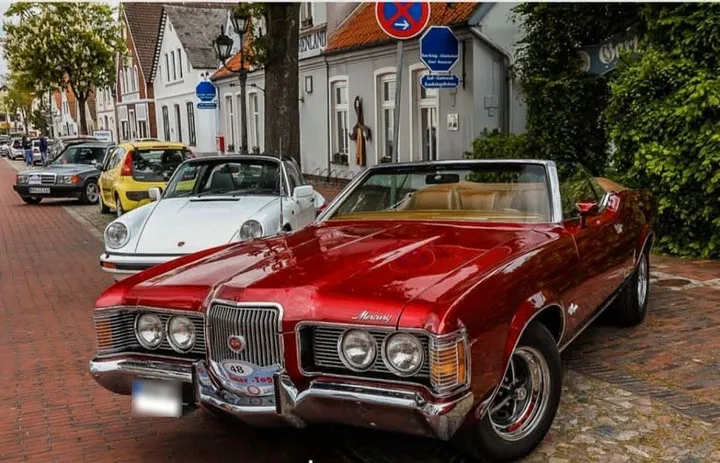 Ford Mercury