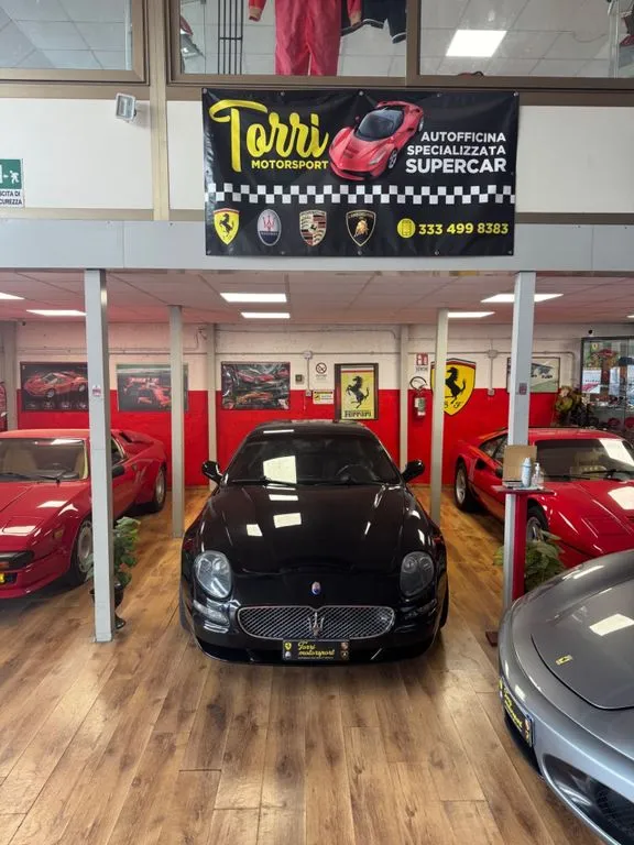 Maserati Gransport