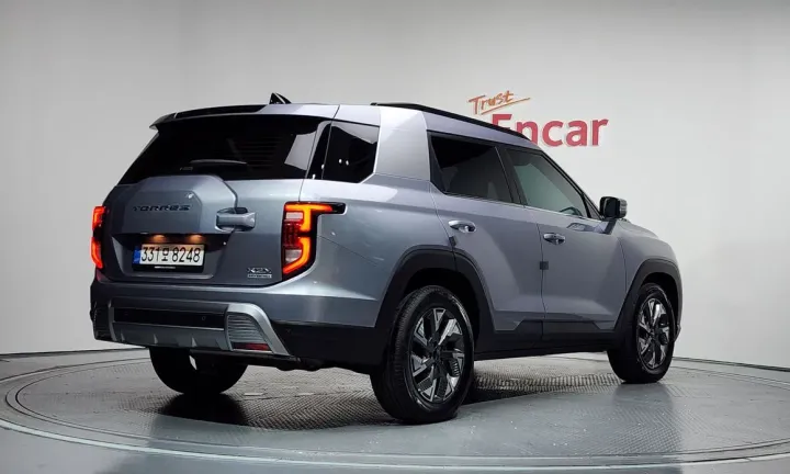 KG_Mobility_Ssangyong Torres