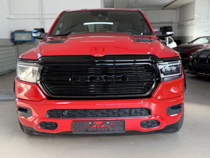Dodge RAM
