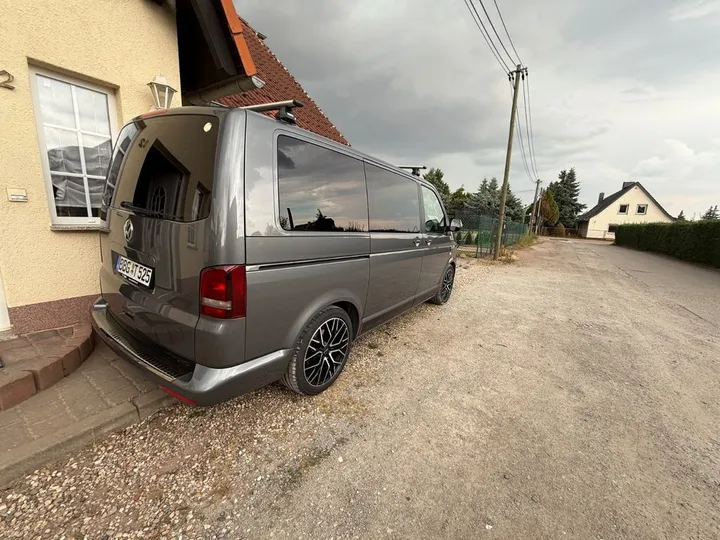 Volkswagen T5 Multivan